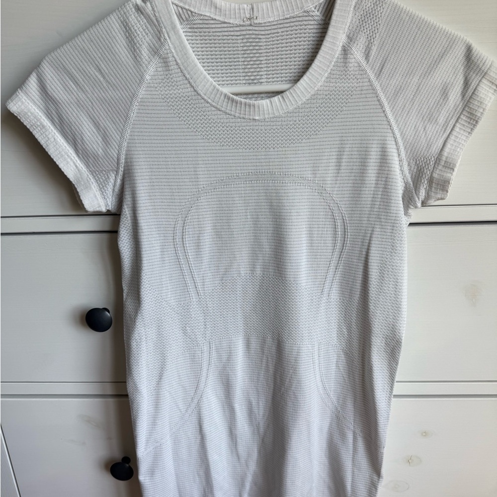 Lululemon Swiftly Tech- Hip Length